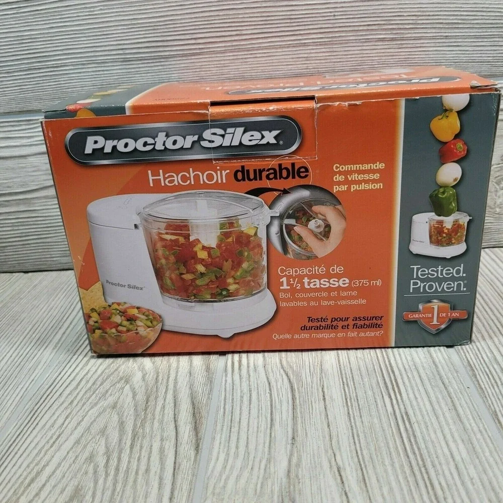 Proctor Silex brand proctor